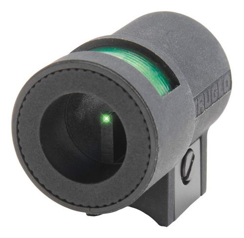 Airgun Globe - Vista Frontal De Fibra Óptica Con Carcasa De