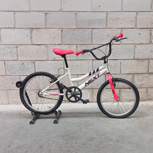 Bicicleta Veloci Reacondicionado Next R20 Blanco (Reacondicionado)
