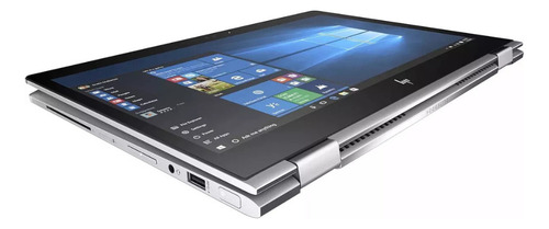 Hp Elitebook X360 1030 G2 Core I7 16gb 512gb Ssd Touch Gris (Reacondicionado)