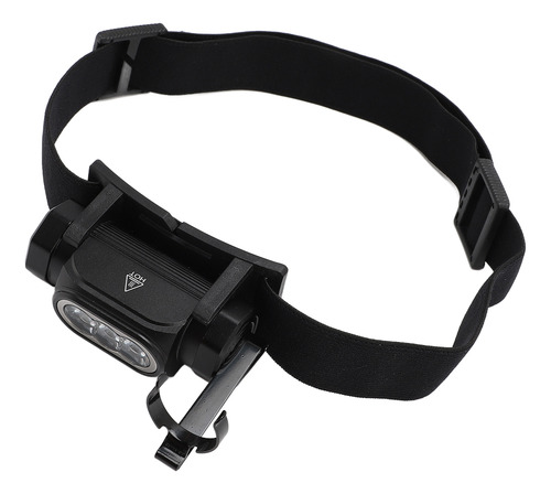 Linterna Frontal Led Recargable 1150lm, 3 Led Blancos