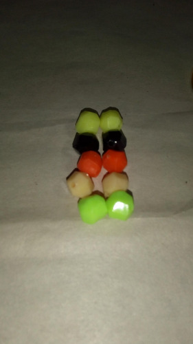 Imagen 8 de 8 de Piedras, Cristal, Gemas Plásticas Transp/coser/pegar 100x1$