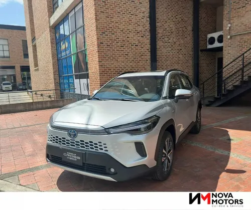 Corolla Cross Seg 2.0 Gasolina 4x2 Cvt