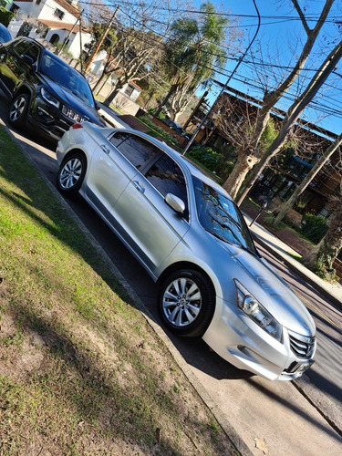 Honda Accord 2.4 Ex-l At G8 2011