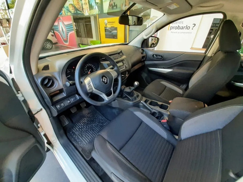Renault Alaskan Confort 4x4 - Stock Propio (juan)