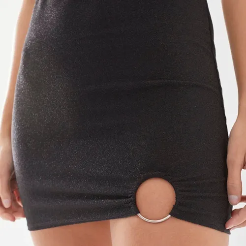 Vestidos Cortos Para Fiesta De Noche Elegantes De Mujer