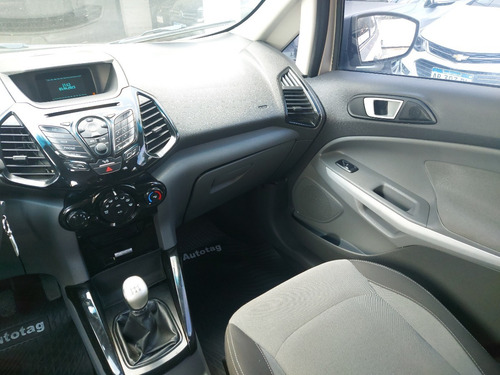 Imagen 11 de 23 de Ford Eco Sport Freestyle