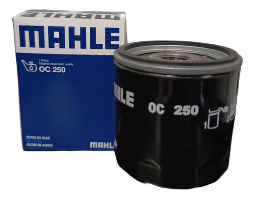 Filtro De Aceite Mahle Oc250 Fox/suran 1.6