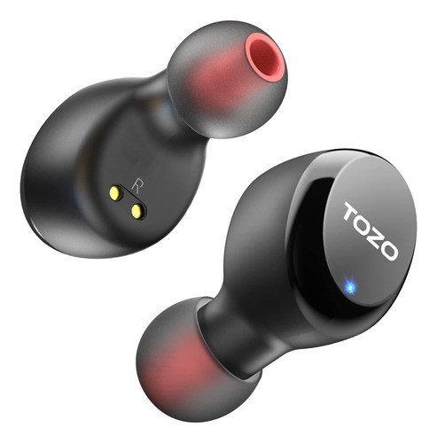 Tozo T6s Nueva Versión Bluetooth Auriculares Inalámbricos