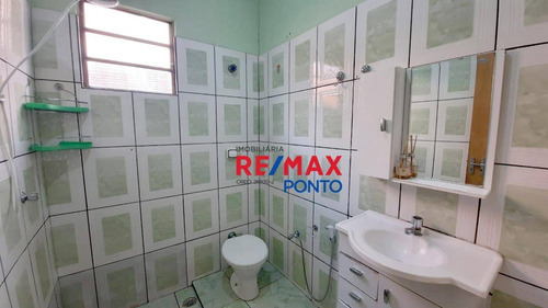 Imagem 15 de 23 de Casa Com 3 Dormitórios À Venda, 174 M² Por R$ 210.000,00 - Jardim Canaã Ii - Mogi Guaçu/sp - Ca0295