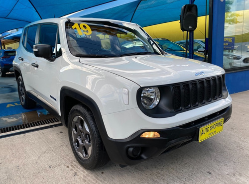 Imagem 2 de 10 de Jeep Renegade