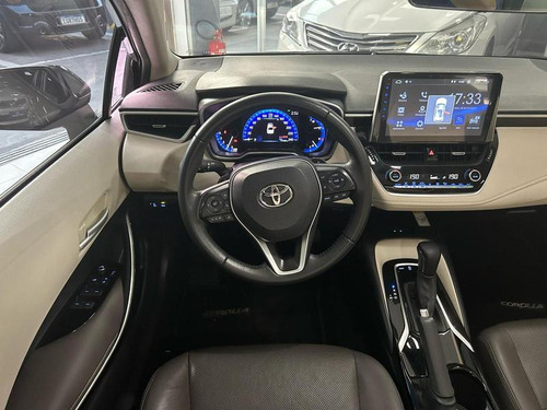 Toyota Corolla Altis 20