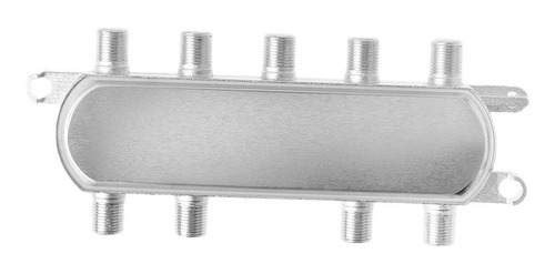 Imagen 3 de 6 de Divisor Señal De Antena 8 Way Tv Rf 5-2400mhz Satélite