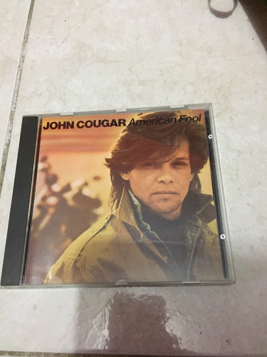 John Cougar   - Soundtrack  -   Cd - Disco 