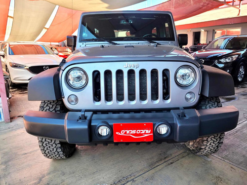 Jeep Wrangler 3.7 Unlimited Rubicon 3.6 4x4 At