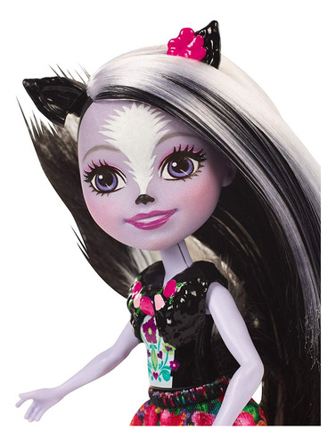 Enchantimals Sage Mofeta Muñeca