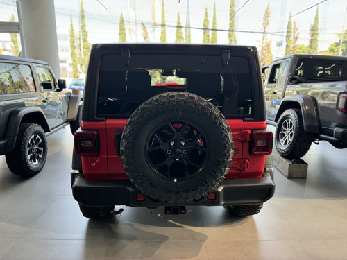 Jeep Wrangler 2.0T Unlimited Willys 4X4