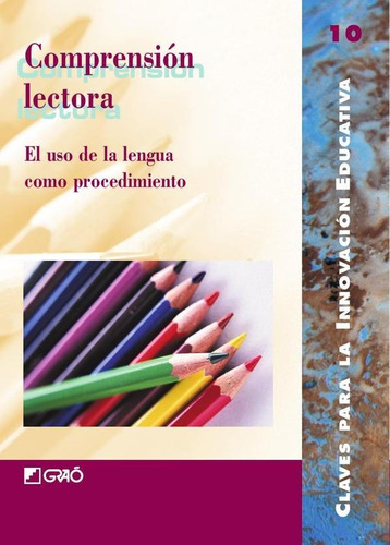 Comprensión Lectora - Liliana Tolchinsky Brenman