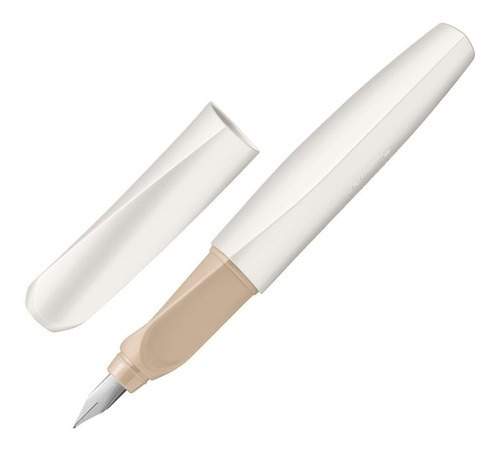 Caneta Tinteiro Twist White Pearl Pelikan Cor da tinta Opcional