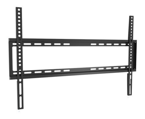 Soporte Naku S-46f Fijo Para Tv/monitor De 32 A 75 Negro