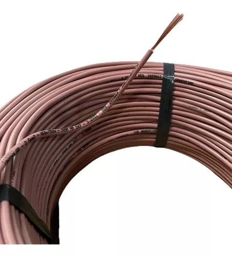 Rollo Cable Unipolar 1,5 Mm X 100 Mts 100% Cobre – Ottech
