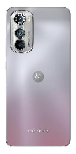 Imagen 2 de 6 de Motorola Edge 30 128 GB plata ópalo 8 GB RAM