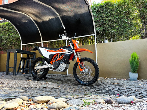 Ktm 690 Enduro R *olivos*