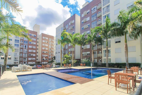 Imagem 24 de 30 de Apartamento À Venda No Bairro Vila Nova - Porto Alegre/rs - O-27351-44612