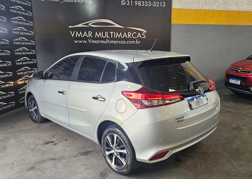 Toyota Yaris 1.5 Xls 16v Cvt 5p