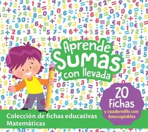 Comprar Libro Cajas Educativas Matematicas Aprende Sumas Con Llev...