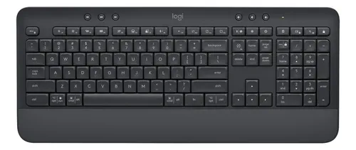 comprar Teclado Logitech Signature K650 Inalambrico Negro Español