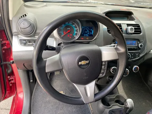 Chevrolet Spark 1.2 Gt M300 Ltz