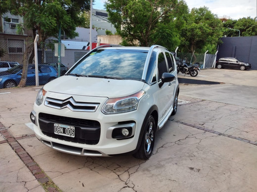 Citroen C3 Aircross 1.6 Vti Tendence 2014