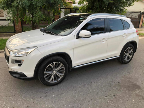 Peugeot 4008 2.0 Feline 4x4 150cv Cvt 2013