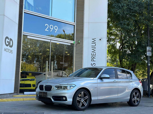 Imagen 6 de 22 de Bmw Serie 1 1.6 120i Sport Line At 177cv