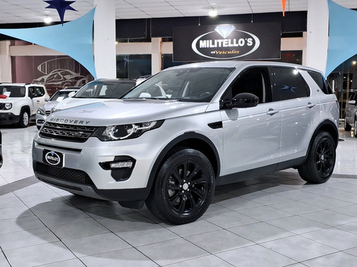 Land Rover Discovery sport Discovery Sport 2.0 Si4 SE 4WD