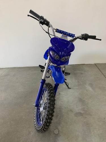 Motocross 125cc