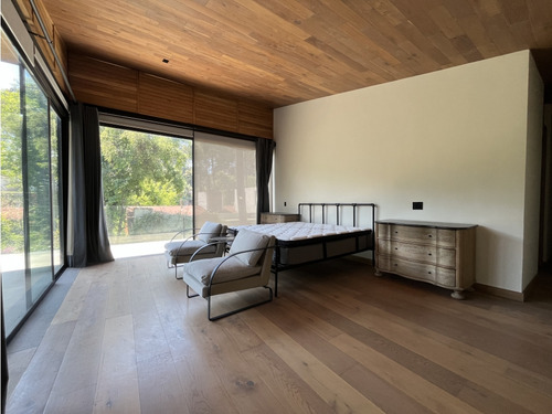 Casa Moderna En Renta | Avándaro