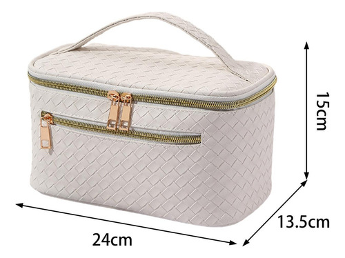Neceser De Viaje, Bolsa De Almacenamiento De Cosméticos,