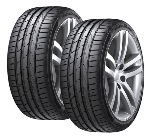 Paquete 2 Llantas 225/55r17 Hankook Ventus S1 Evo2 Runflat