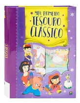 Comprar Libro Meu Primeiro Tesouro Clássico Box Com 6 Und  De Todoli