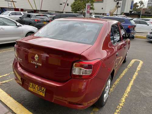 Imagen 10 de 20 de Renault Logan Authentique Life 1.6