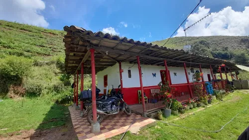 Lote En Venta En Vereda Las Teresas. Cod V17211