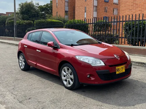 Renault Megane 3 2.0l