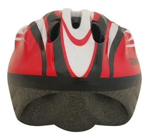 Imagen 2 de 4 de Casco Ciclismo Drb Star Sport Adulto Ajustable Unisex Visera