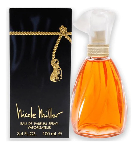 Perfume Nicole Miller  100ml Edp 100% Original!