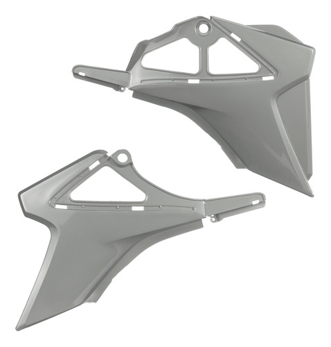 Carenagem Bros 150 2009 - 2012 Pro Tork S/adesivos Completos
