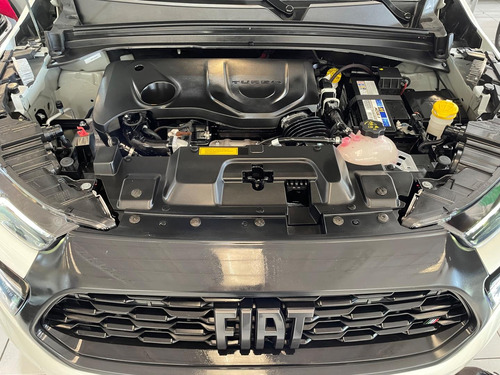 Fiat Toro Volcano 1.3 T270 4x2 Flex Aut.