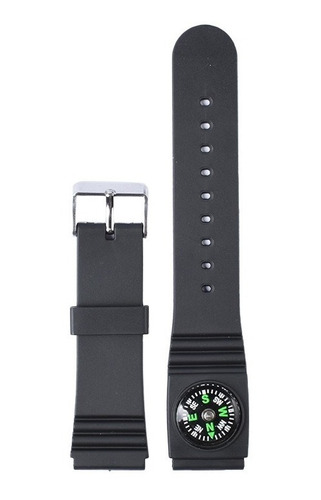 Correa D Caucho Con Brujula Para Smartwatch Amazfit Bit Lite