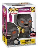 Comprar Funko Pop Godzilla X Kong New Empire Kong 1547 Target Con 24