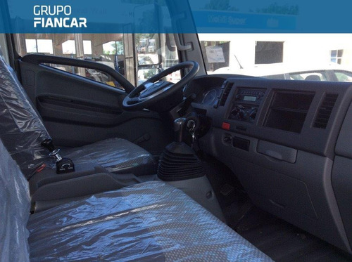 Imagen 8 de 14 de Jac 1063 A/a - Precio Leasing 2023 0km